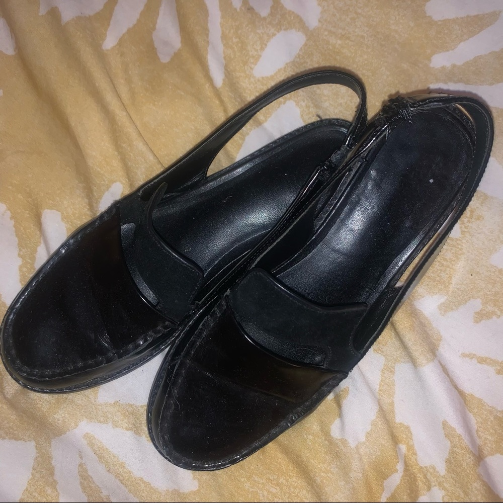 🖤AUTHENTIC OPENING CEREMONY SLIP ON LOAFERS 🩰